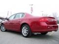 2008 Crystal Red Tintcoat Buick Lucerne CXL  photo #4