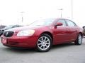 2008 Crystal Red Tintcoat Buick Lucerne CXL  photo #5