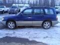 2001 Blue Ridge Pearl Subaru Forester 2.5 S  photo #6