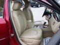 2008 Crystal Red Tintcoat Buick Lucerne CXL  photo #16
