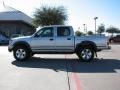 2002 Lunar Mist Metallic Toyota Tacoma V6 PreRunner Double Cab  photo #4