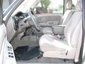 2002 Lunar Mist Metallic Toyota Tacoma V6 PreRunner Double Cab  photo #8