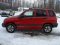 Wildfire Red - Tracker 4WD Hard Top Photo No. 6