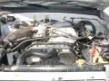 2002 Lunar Mist Metallic Toyota Tacoma V6 PreRunner Double Cab  photo #12