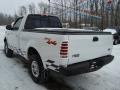 Oxford White - F150 Sport Regular Cab 4x4 Photo No. 8