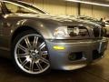 Silver Grey Metallic - M3 Convertible Photo No. 10