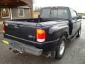1999 Black Clearcoat Ford Ranger XLT Extended Cab 4x4  photo #3