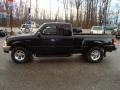 Black Clearcoat - Ranger XLT Extended Cab 4x4 Photo No. 6