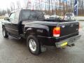 1999 Black Clearcoat Ford Ranger XLT Extended Cab 4x4  photo #8