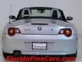 2003 Titanium Silver Metallic BMW Z4 2.5i Roadster  photo #6