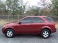 Radiant Red - Sorento LX Photo No. 2