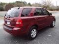 Radiant Red - Sorento LX Photo No. 9