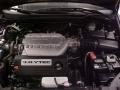 2007 Nighthawk Black Pearl Honda Accord EX-L V6 Sedan  photo #22
