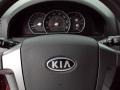 Radiant Red - Sorento LX Photo No. 22