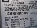 2009 Greystone Metallic Chevrolet Suburban LT 4x4  photo #22