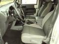 Bright Silver Metallic - Wrangler Unlimited X Photo No. 4