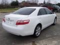 2008 Super White Toyota Camry LE  photo #5