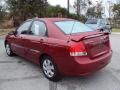 Spicy Red - Spectra EX Sedan Photo No. 3