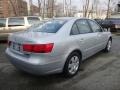 Radiant Silver - Sonata GLS Photo No. 7