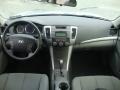Radiant Silver - Sonata GLS Photo No. 24