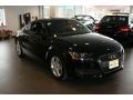 Brilliant Black - TT 2.0T Coupe Photo No. 2