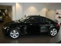 Brilliant Black - TT 2.0T Coupe Photo No. 4