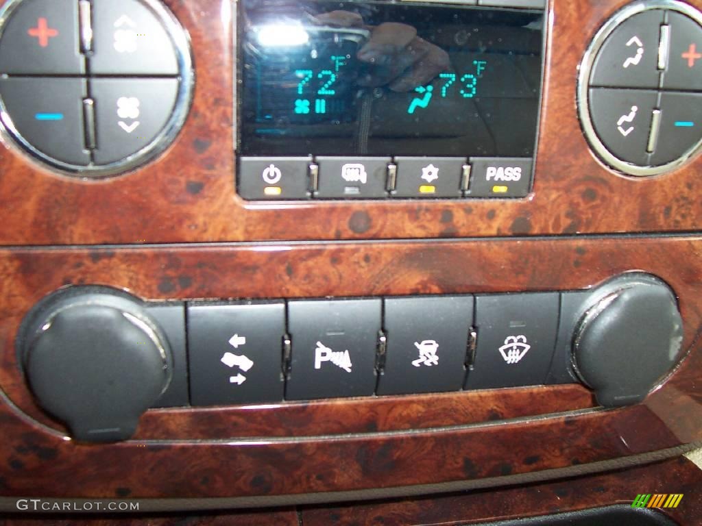 2007 Sierra 1500 SLT Crew Cab 4x4 - Medium Brown Metallic / Very Dark Cashmere/Light Cashmere photo #17