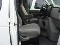 2009 Oxford White Ford E Series Van E350 Super Duty XLT Extended Passenger  photo #21