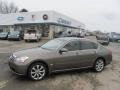 Umbria Gray Metallic - M 35x Sedan Photo No. 1