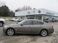 Umbria Gray Metallic - M 35x Sedan Photo No. 2