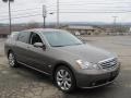 Umbria Gray Metallic - M 35x Sedan Photo No. 4