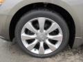 Umbria Gray Metallic - M 35x Sedan Photo No. 10