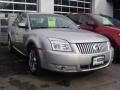 Brilliant Silver Metallic - Sable Premier Sedan Photo No. 3