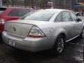 Brilliant Silver Metallic - Sable Premier Sedan Photo No. 4