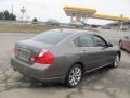 Umbria Gray Metallic - M 35x Sedan Photo No. 13