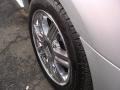 Brilliant Silver Metallic - Sable Premier Sedan Photo No. 7