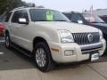 2006 Cashmere Tri-Coat Mercury Mountaineer Premier AWD  photo #3