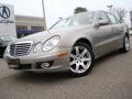 Pewter Metallic - E 350 Sedan Photo No. 1