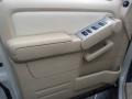 2006 Cashmere Tri-Coat Mercury Mountaineer Premier AWD  photo #10