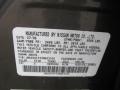 Umbria Gray Metallic - M 35x Sedan Photo No. 44