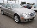 Pewter Metallic - E 350 Sedan Photo No. 7