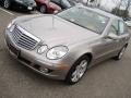 Pewter Metallic - E 350 Sedan Photo No. 9