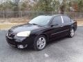 2006 Black Chevrolet Malibu LTZ Sedan  photo #1