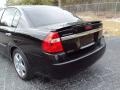 2006 Black Chevrolet Malibu LTZ Sedan  photo #7