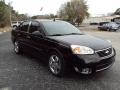 2006 Black Chevrolet Malibu LTZ Sedan  photo #10