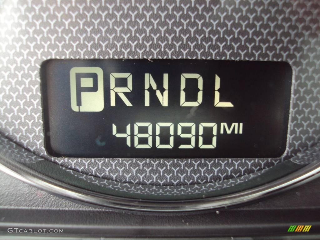 2006 Malibu LTZ Sedan - Black / Titanium Gray photo #18