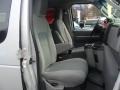 2009 Brilliant Silver Metallic Ford E Series Van E350 Super Duty XLT Extended Passenger  photo #17
