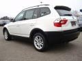 Alpine White - X3 2.5i Photo No. 4