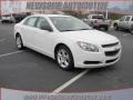 Summit White - Malibu LS Sedan Photo No. 1