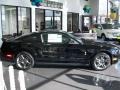 Black - Mustang Shelby GT500 Coupe Photo No. 2
